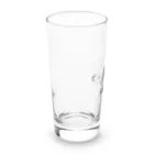 Unique Existenceのfuture man Long Sized Water Glass :left