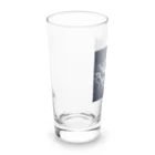 Qten369のいて座 Long Sized Water Glass :left