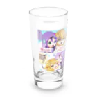 VASEのVASE劇場4コマ ロンググラス~第二話~ Long Sized Water Glass :left