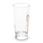 ゆうちゃんNFTいいねの耳長が可愛いフェネックちゃん32 Long Sized Water Glass :left