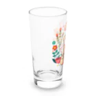 SHU CHENG LINの夏の音楽 Long Sized Water Glass :left