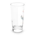 riopara0777のPOSITIVE GIRL Long Sized Water Glass :left