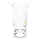 Ki-sanののりのりサーファー寅さん Long Sized Water Glass :left