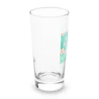 evening-fiveのHALF SUMMER 001 Long Sized Water Glass :left