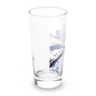 rebon/リボンの戦場花嫁 Long Sized Water Glass :left