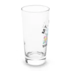 あなたの地元はどこですか？のMt. Mouth　山口 Long Sized Water Glass :left