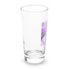 masayukのたまには家族と遊んで Long Sized Water Glass :left