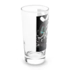 B_Mellow＆Lifeの B_Mellow 最新ロゴ デザイン 第3期 Long Sized Water Glass :left