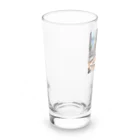 jhajhaのアールグレイクッキー。 Long Sized Water Glass :left