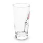 BARBERあじゃぱのうんぽす Long Sized Water Glass :left