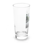 koumeiのみちにねこ Long Sized Water Glass :left