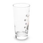 furebuhi　clubのadorable dog　SHIH TZU　（シーズー） Long Sized Water Glass :left