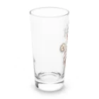 Joytubeの果汁100%の幸せ　その2 Long Sized Water Glass :left