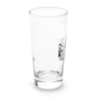 Pokacocoaの龍 Long Sized Water Glass :left