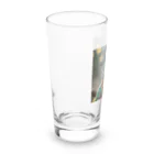 yamonokimotiのハット帽ヤモリ Long Sized Water Glass :left