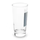 Chama's shopの星空 Long Sized Water Glass :left