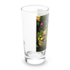 million-mindの大地の恵み Long Sized Water Glass :left
