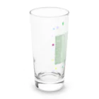 noiSutoaの円周率1000桁 Long Sized Water Glass :left