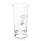 Paddleのつむぎの水族館 Long Sized Water Glass :left