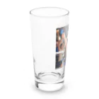 ZZRR12の最強の味方 Long Sized Water Glass :left