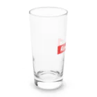 おもしろいTシャツ屋さんのRAMEN部 ラーメン部 Long Sized Water Glass :left