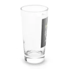 stockboxのレッドテールキャットグッズ Long Sized Water Glass :left