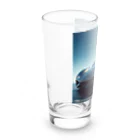 kana-catのスピードキャット Long Sized Water Glass :left