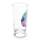 トトベス(T∴B∴M∴)🕊️の牧神パーンに奉献する清廉な山羊姫🐐 Long Sized Water Glass :left