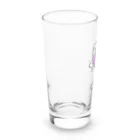 なななちのこんばんワイン Long Sized Water Glass :left