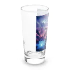 kana-catのミスティックキャット Long Sized Water Glass :left