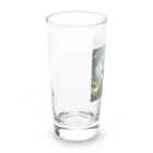 静寂工房の音のアリアナ・シルヴァシールド Long Sized Water Glass :left