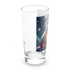 Void Dogの星に見守られながら、愛を確かめ合っている様子。 Long Sized Water Glass :left