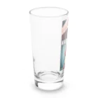 Safari8のSafari8 IWS00008 Long Sized Water Glass :left