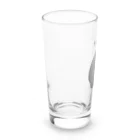 I Love Dog 0467のSarahちゃんーキャバリア Long Sized Water Glass :left