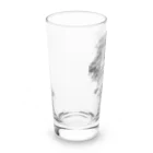 猫背の式 Long Sized Water Glass :left