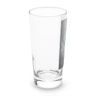 ニャムの闇に Long Sized Water Glass :left