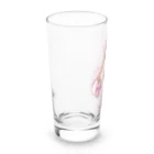 ヴィヴィオの寝起き Long Sized Water Glass :left