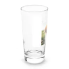 mermaidのコーイケルホンディエ Long Sized Water Glass :left