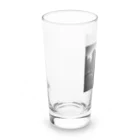 JUNJunの街を見下ろす Long Sized Water Glass :left