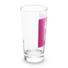 Kawaii屋さんの大仏まで行きたい貴方に Long Sized Water Glass :left