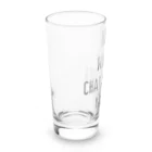 OKINAWA　LOVER　の北谷LOVER Long Sized Water Glass :left