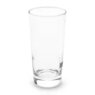 🧠→ちゃんの60代手前でおっちんだ女性 Long Sized Water Glass :left