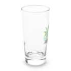 yielanggo007の緑の竹の子 Long Sized Water Glass :left
