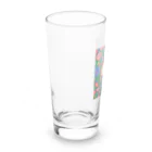 ソルブラインのお花大好き「ソル」 Long Sized Water Glass :left