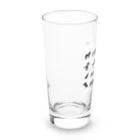 minaminokahoの可愛い動物たちの影 Long Sized Water Glass :left