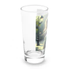 クリエイティブ　テトのサクラ Long Sized Water Glass :left