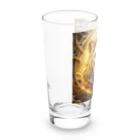 kenny777のゴールドライオン Long Sized Water Glass :left