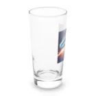 Mayatoramanのサルバトールモニター　モニター Long Sized Water Glass :left