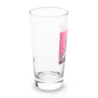 悪魔キャンディの美女の反逆者 Long Sized Water Glass :left