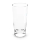 ぽんぽこぽんのLet's! All Sing! Together!! Long Sized Water Glass :left